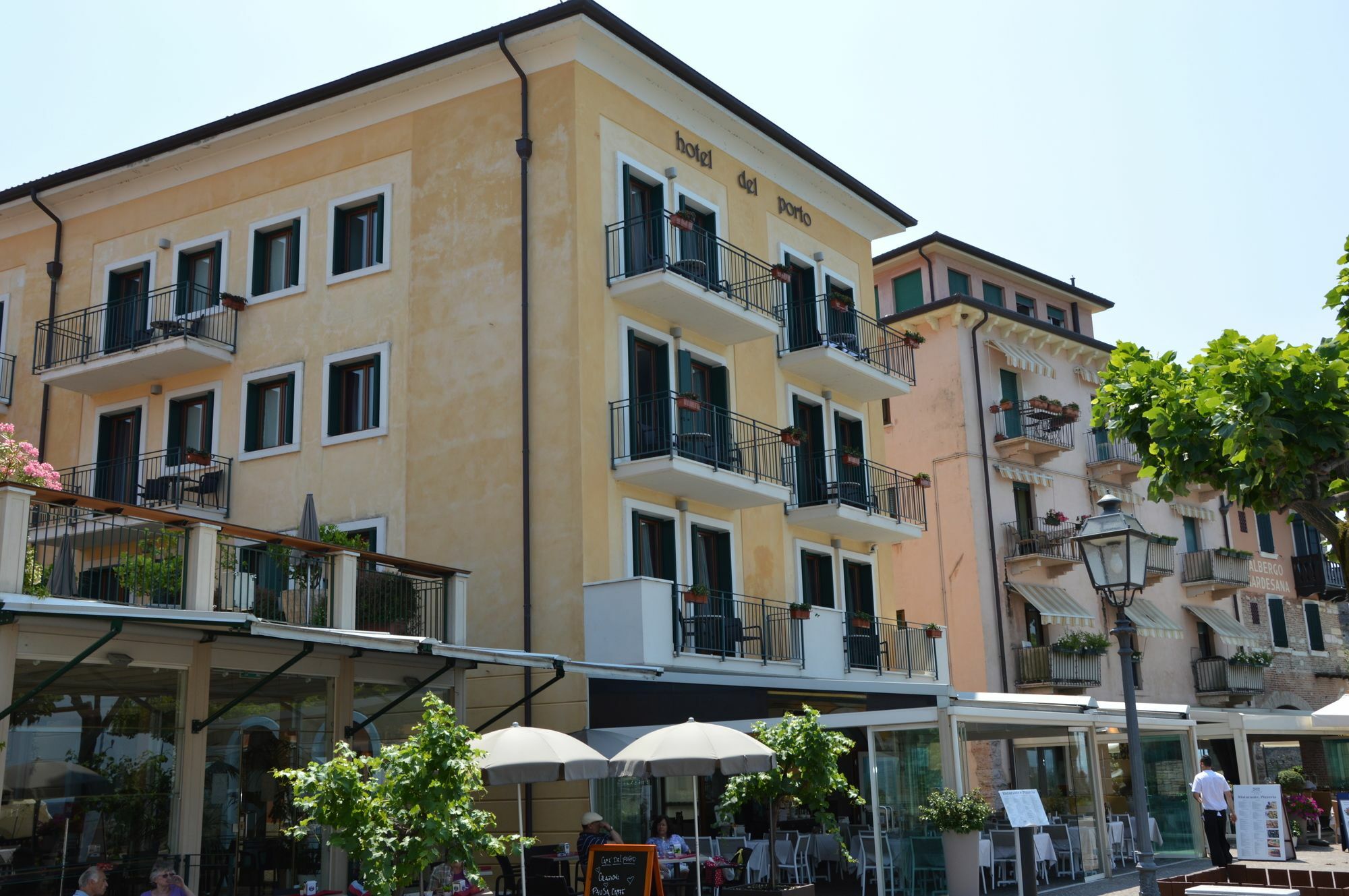 Del Porto 4* Torri Del Benaco