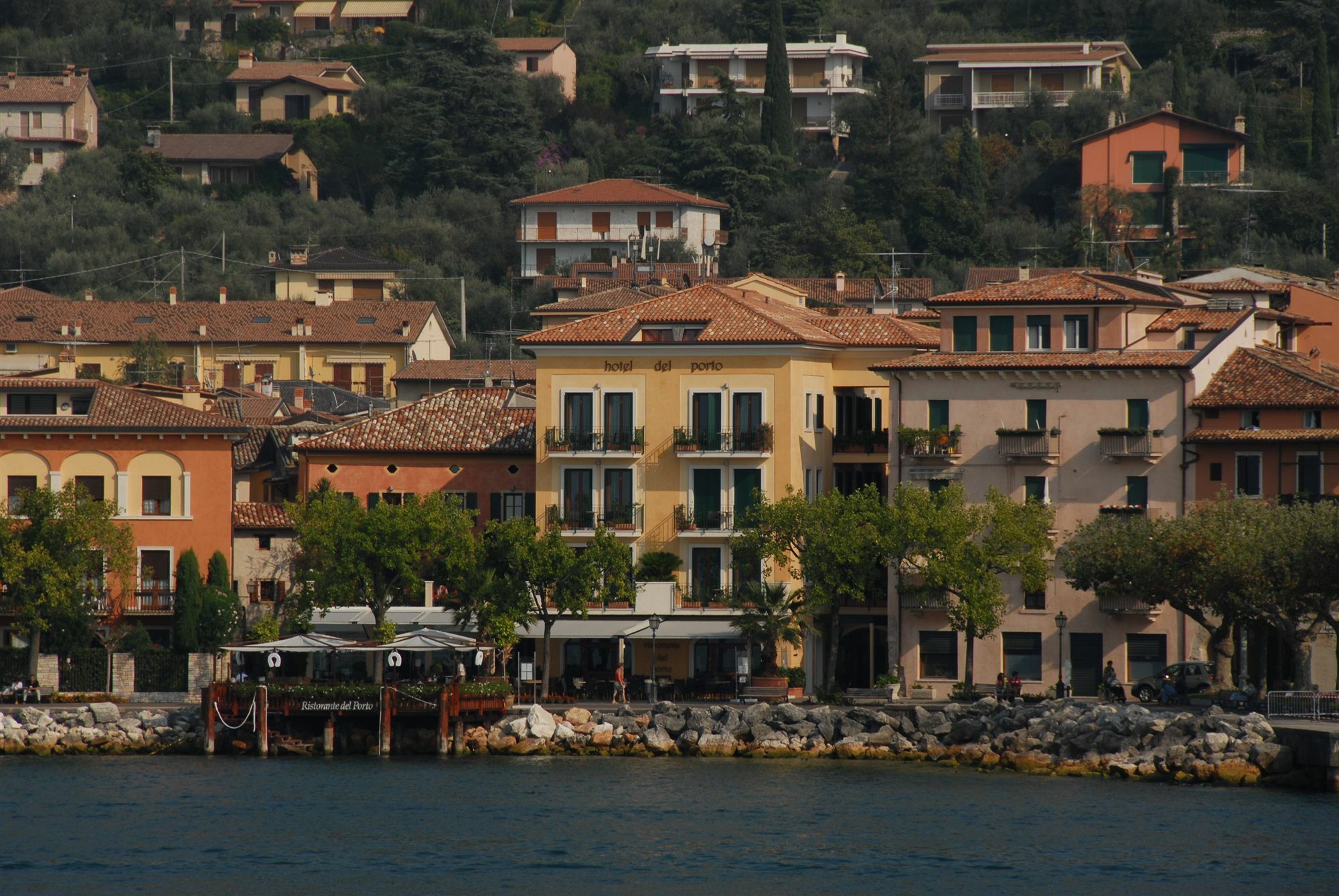 Del Porto Hotel Torri Del Benaco