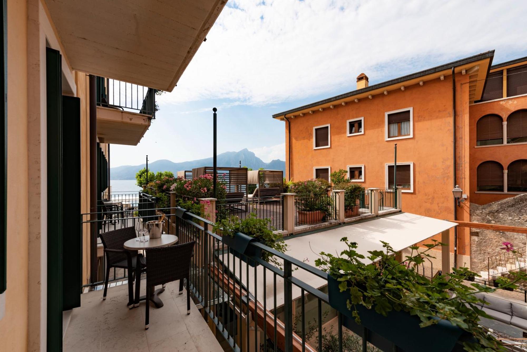 Hotel Del Porto Torri Del Benaco